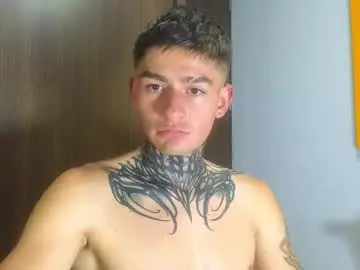 Chaturbate Private Sex Chat of estebanchar_