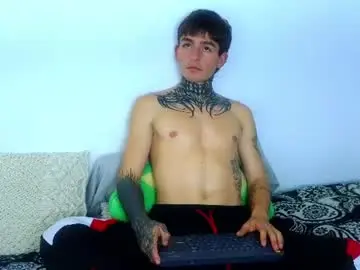 Chaturbate Adult Webcams of estebanchar_