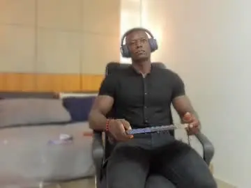 Chaturbate Private Sex Chat of marcusblack_