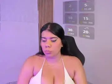 Chaturbate Free Porn Cam of valeria_acosta_