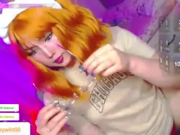 Chaturbate Free Porn Cam of koreandollts