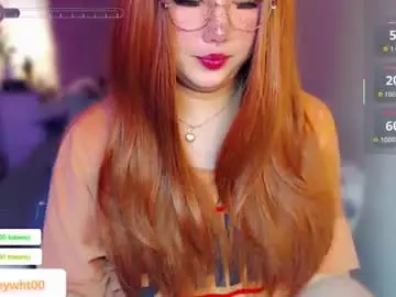 Chaturbate Live Sex Cam of koreandollts