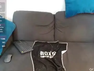 Chaturbate Best live sex cam show of tomasmv