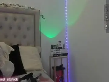 Chaturbate Nude Webcam of kristy_calderon