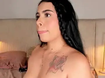 Chaturbate Nude Webcam of ariana_zc_