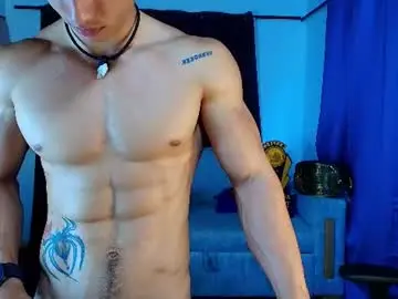 Chaturbate Sex Cam of arnold_black69
