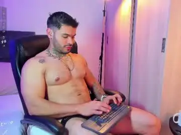 Chaturbate Sex Cam of thiagoferrari1