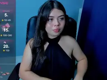 Chaturbate Live Sex of paradise_doll_s