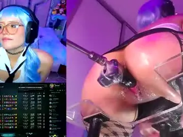 Chaturbate Private Sex Chat of vivicute_