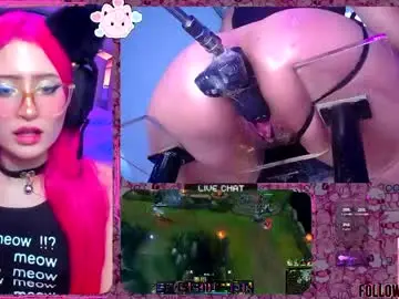 Chaturbate Sex Cam of vivicute_