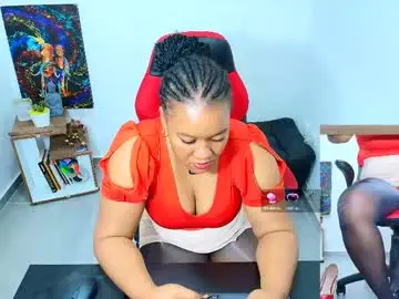 Chaturbate Sex Cam of amba_rosee1