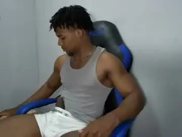 Chaturbate Sex Cam of black_dicck