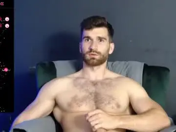 Chaturbate Nude Webcam of damonking01