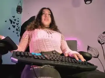 Chaturbate Adult Video Chat of mew_alix