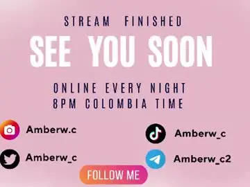 Chaturbate Adult Webcams of amberw_c
