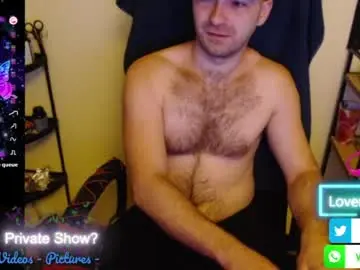 Chaturbate Free Porn Cam of hairyass25yo