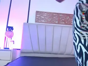 Chaturbate Live Sex Cam of demonic_brazt