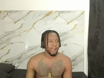Chaturbate Best live sex cam show of kaleb_violeta