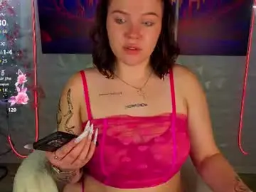Chaturbate Private Sex Chat of seraphinaa_darkwater