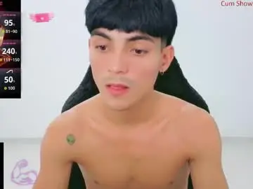 Chaturbate Adult Webcam of thommy_cute