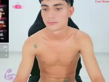 Chaturbate Adult Video Chat of thommy_cute