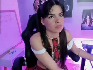 Chaturbate Sex Chat of astrid_velle