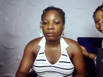 Chaturbate Best live sex cam show of ebonykissxx