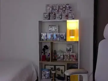 Chaturbate Sex Cam of ghost_girl20