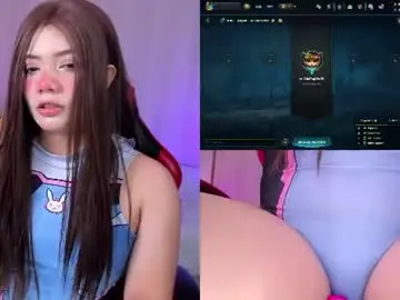 Chaturbate Live Sex Cam of lilapop__