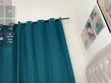 Chaturbate Live Sex Cam of sexybunny_doll