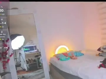 Chaturbate Live Porn of sharonvelvet