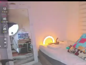 Chaturbate Live Sex Cam of sharonvelvet