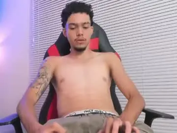 Chaturbate Free Live Porn of thiago_preston