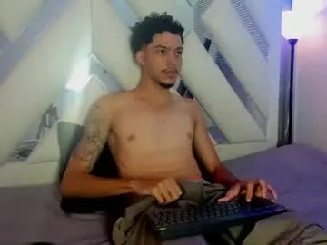 Chaturbate Live Sex Cam of thiago_preston