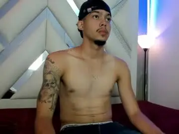 Chaturbate Live Porn of thiago_preston