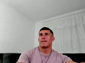 Chaturbate Nude Webcam of muscle_man07