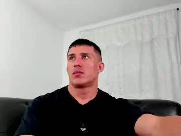 Chaturbate Sex Cam of muscle_man07