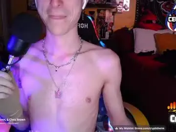 Chaturbate Adult Video Chat of cryptidtwink