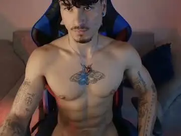 Chaturbate Live Sex Cam of thomas_fit1