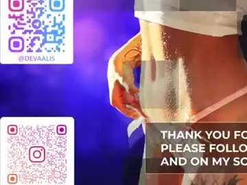 Chaturbate Live Porn of deva_alice
