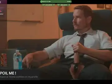 Chaturbate Sex Cam of the_dilf