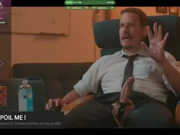 Chaturbate Best Webcam of the_dilf