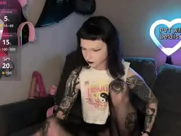 Chaturbate Live Sex Cam of dandelion_sea