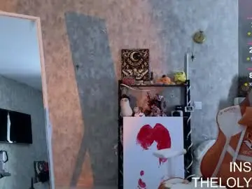 Chaturbate Live Sex of lolymolli