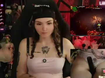 Chaturbate Private Sex Chat of lilithara666