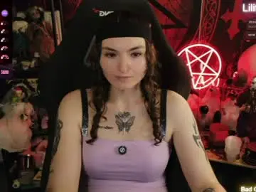 Chaturbate Adult Webcams of lilithara666