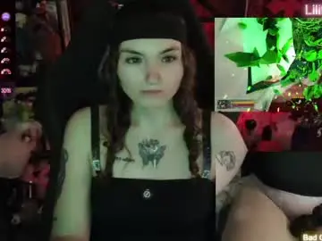 Chaturbate Live Sex of lilithara666