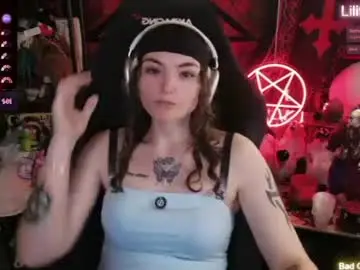 Chaturbate Sex Chat of lilithara666