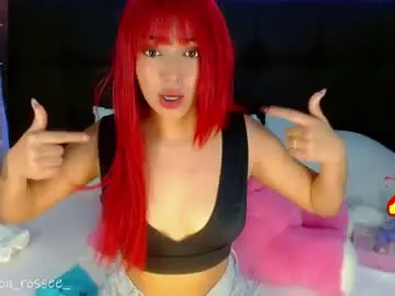 Chaturbate Sex Cam of madison_rossee