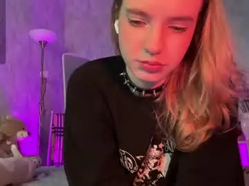 Chaturbate Best live sex cam show of itsevedarkside_